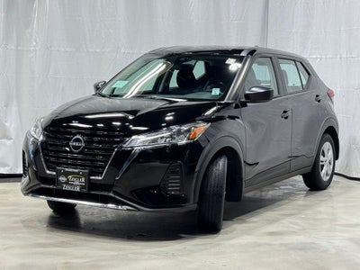 2024 Nissan Kicks S