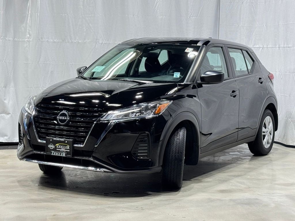 2024 Nissan Kicks S