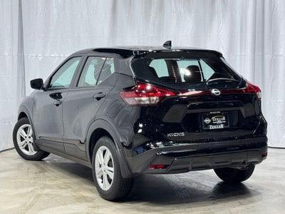 2024 Nissan Kicks S