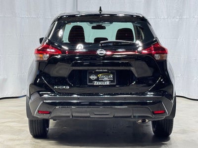 2024 Nissan Kicks S