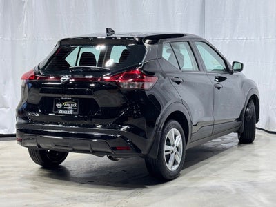 2024 Nissan Kicks S