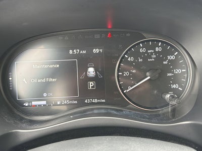 2024 Nissan Kicks SR FWD