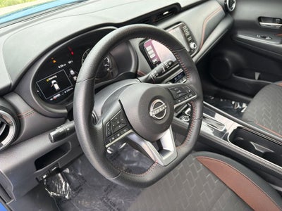 2024 Nissan Kicks SR FWD
