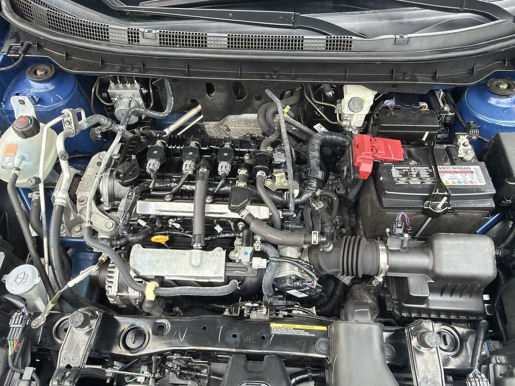 2024 Nissan Kicks SR FWD