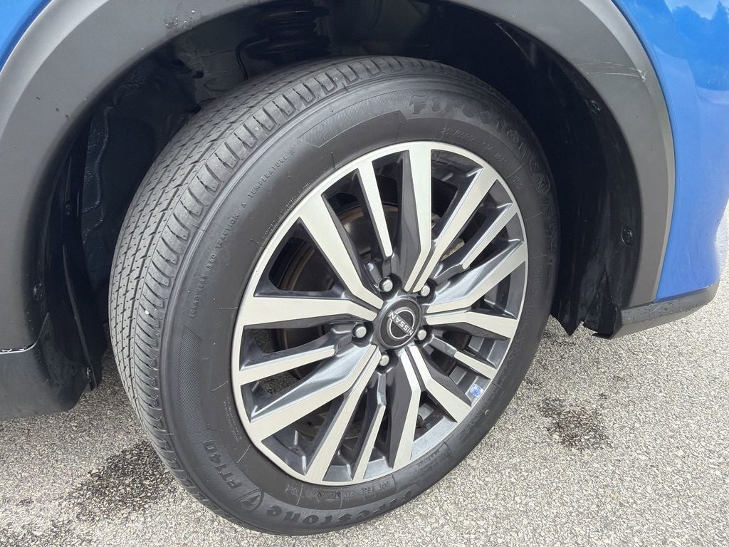 2024 Nissan Kicks SR FWD