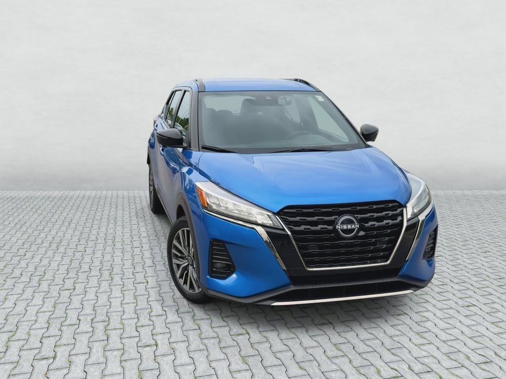 2024 Nissan Kicks SR FWD