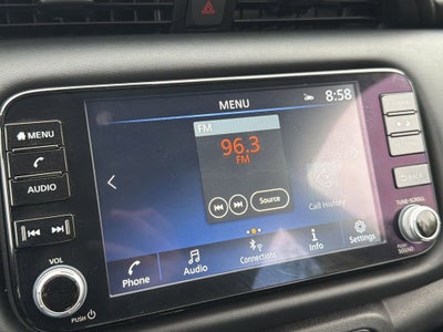 2024 Nissan Kicks SR FWD