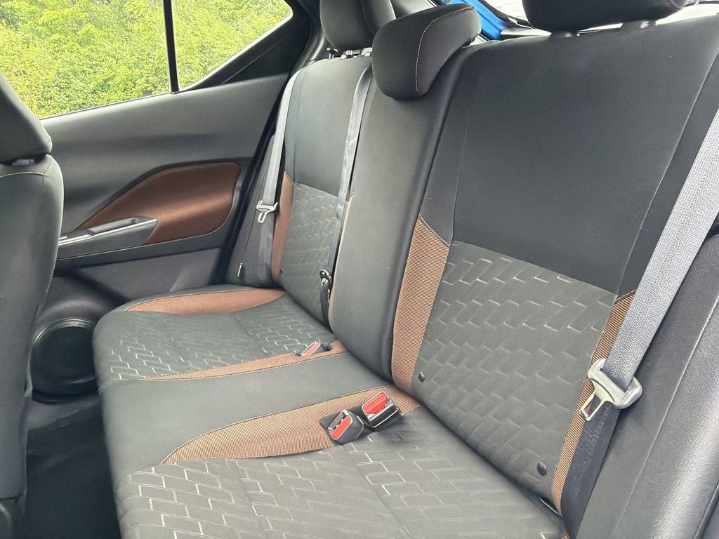 2024 Nissan Kicks SR FWD