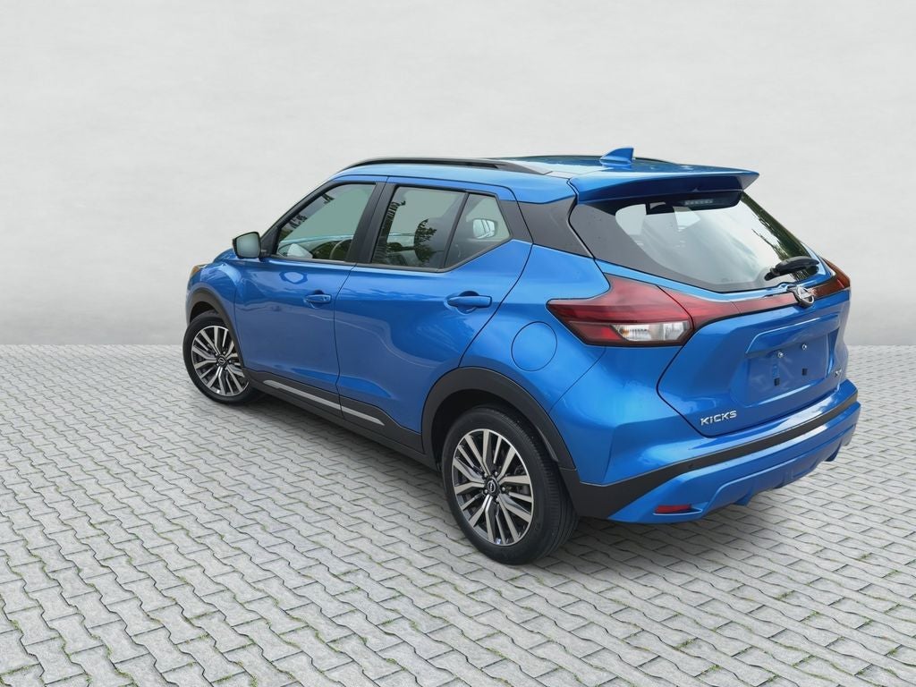 2024 Nissan Kicks SR FWD