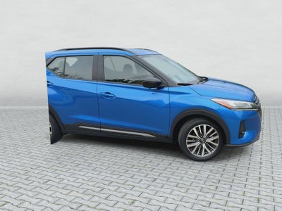 2024 Nissan Kicks SR FWD