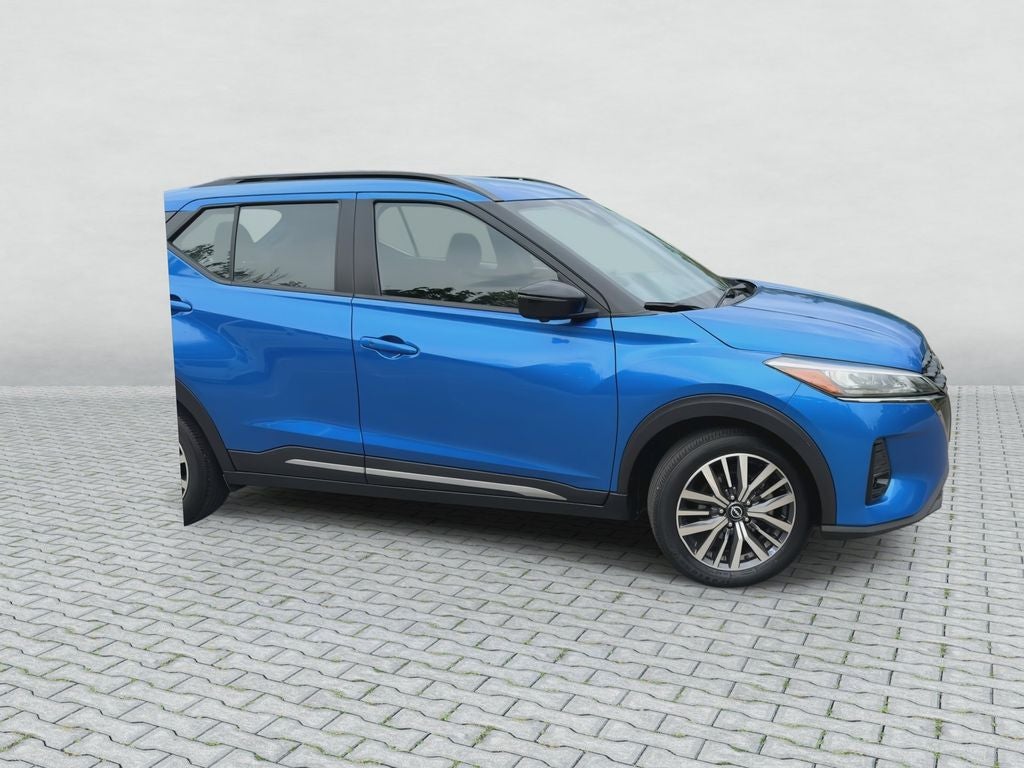 2024 Nissan Kicks SR FWD