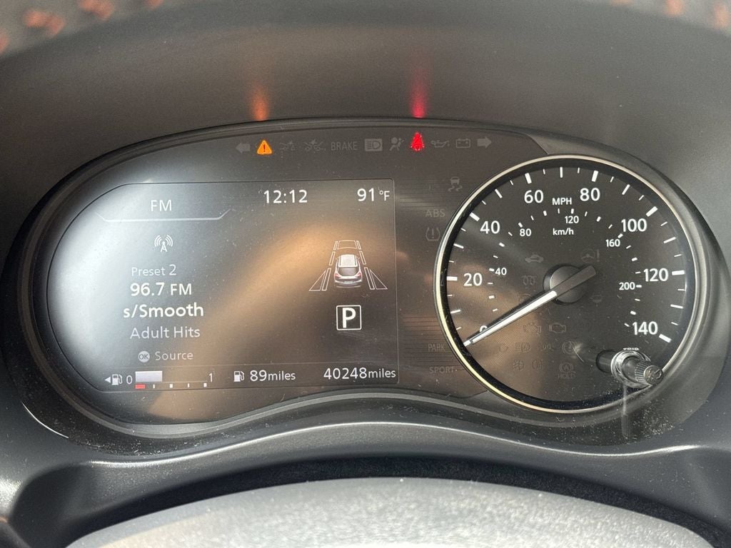 2024 Nissan Kicks SR