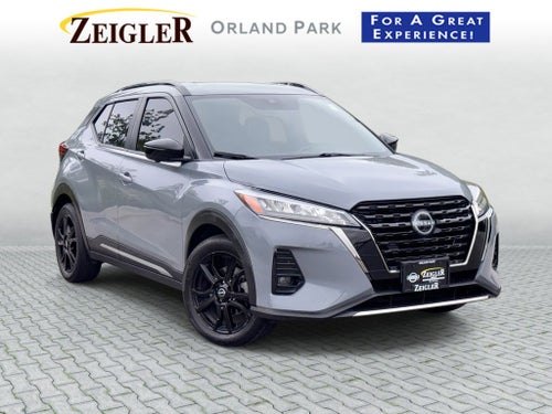 2024 Nissan Kicks SR