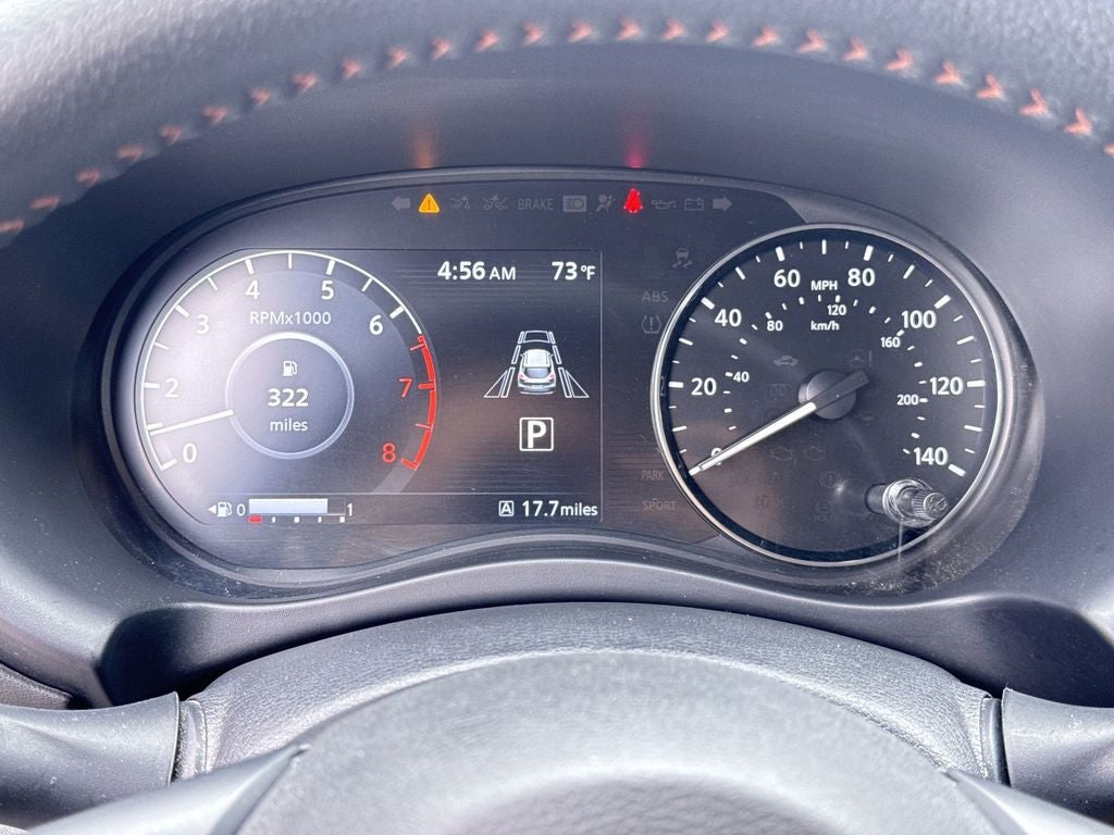 2024 Nissan Kicks SR