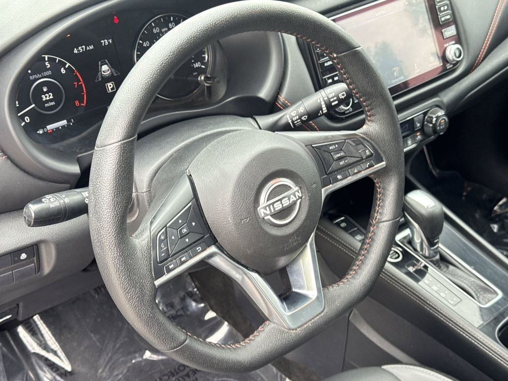 2024 Nissan Kicks SR