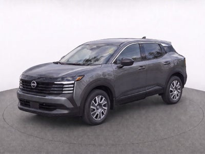 2025 Nissan Kicks S FWD