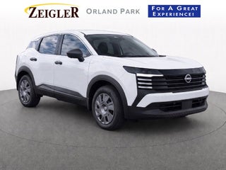 2025 Nissan Kicks S FWD