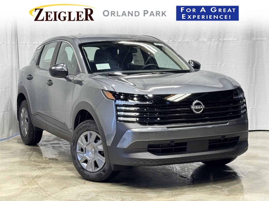 2025 Nissan Kicks S AWD