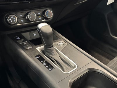 2025 Nissan Kicks S AWD