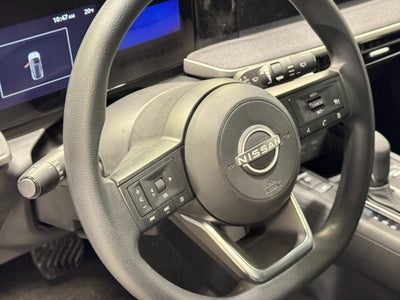 2025 Nissan Kicks S AWD