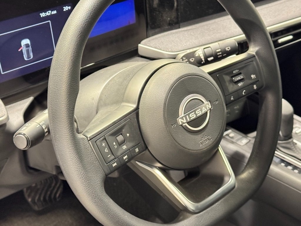 2025 Nissan Kicks S AWD