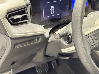 2025 Nissan Kicks S AWD