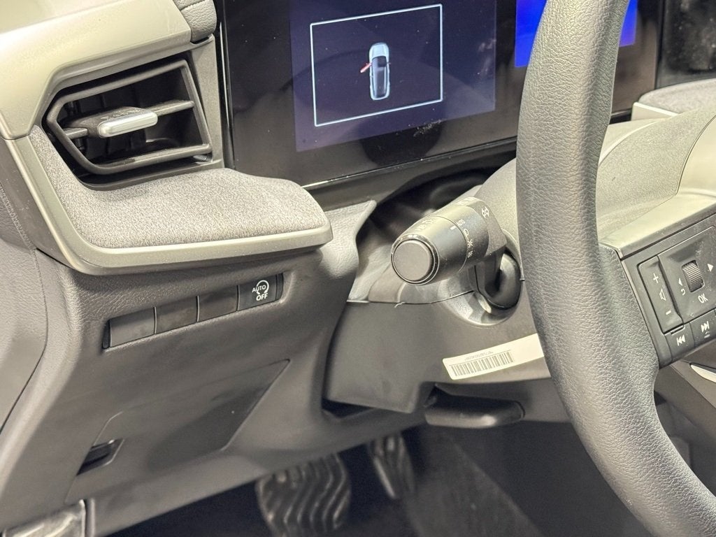 2025 Nissan Kicks S AWD