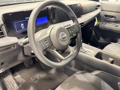 2025 Nissan Kicks S AWD