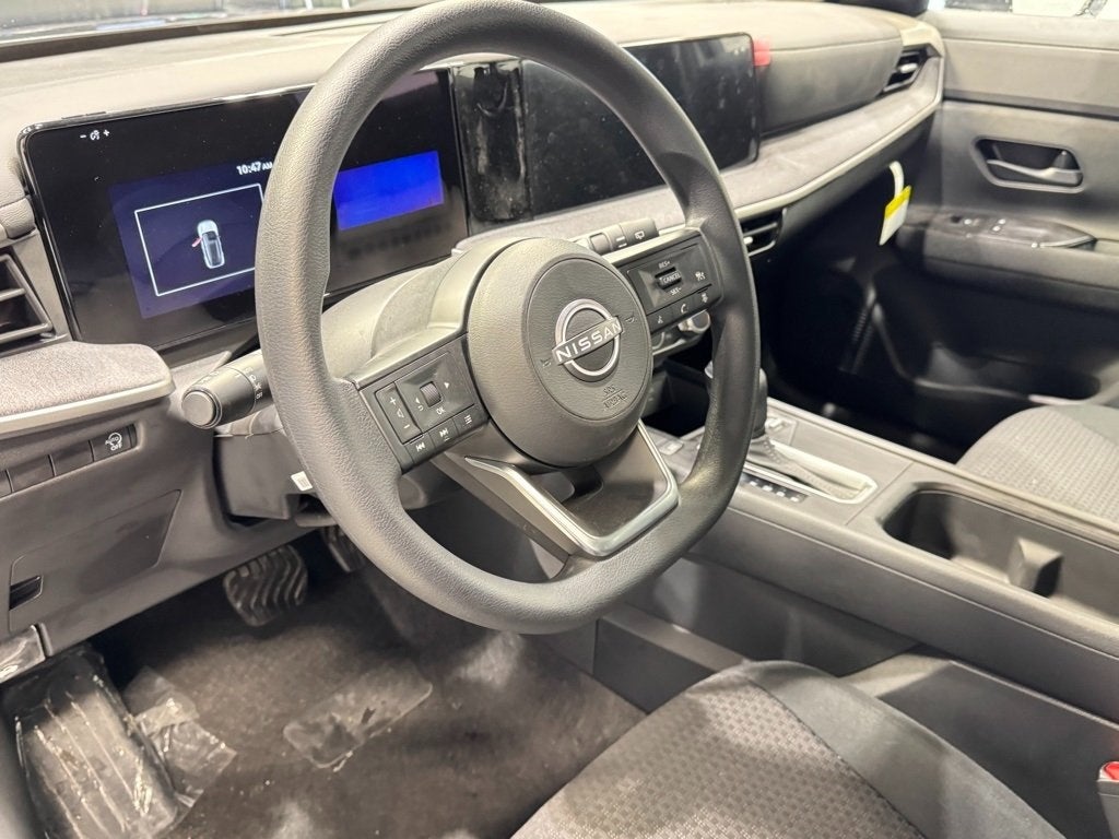 2025 Nissan Kicks S AWD