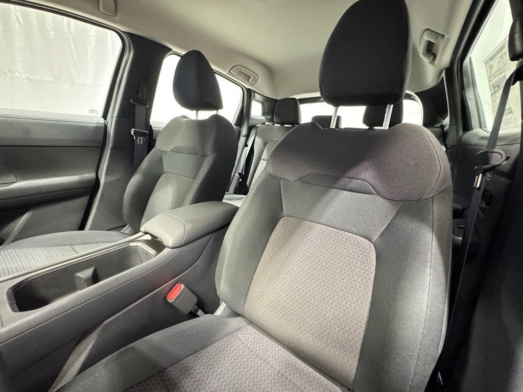 2025 Nissan Kicks S AWD