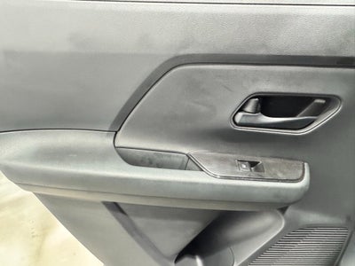 2025 Nissan Kicks S AWD