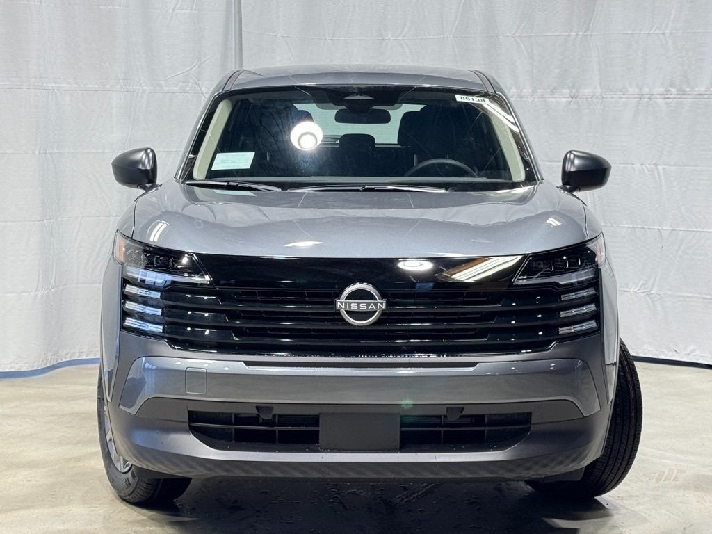 2025 Nissan Kicks S AWD