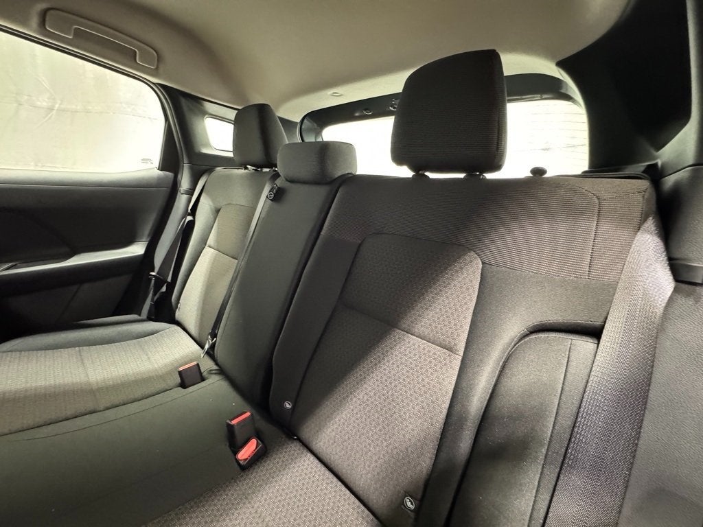 2025 Nissan Kicks S AWD