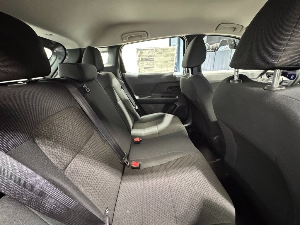 2025 Nissan Kicks S AWD