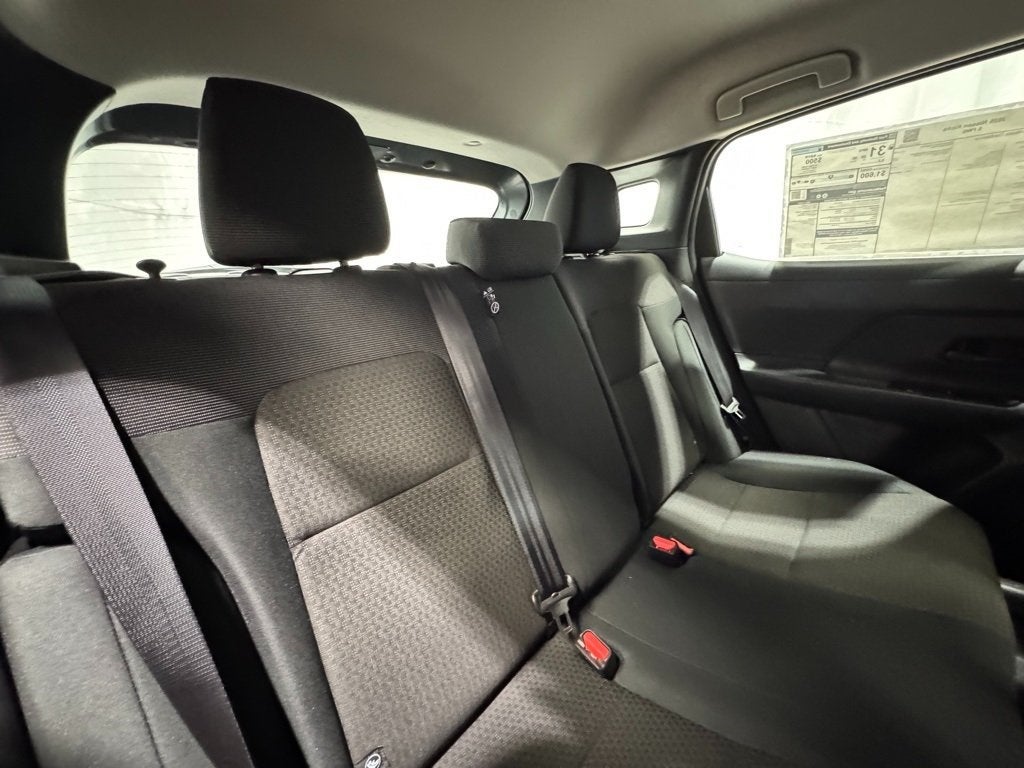 2025 Nissan Kicks S AWD