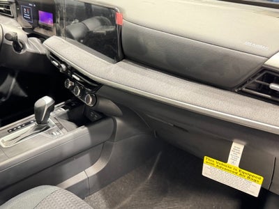 2025 Nissan Kicks S AWD