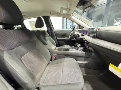 2025 Nissan Kicks S AWD