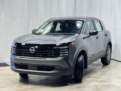 2025 Nissan Kicks S AWD