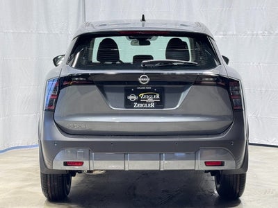 2025 Nissan Kicks S AWD