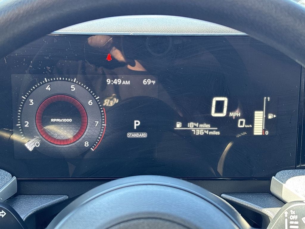 2025 Nissan Kicks SV AWD