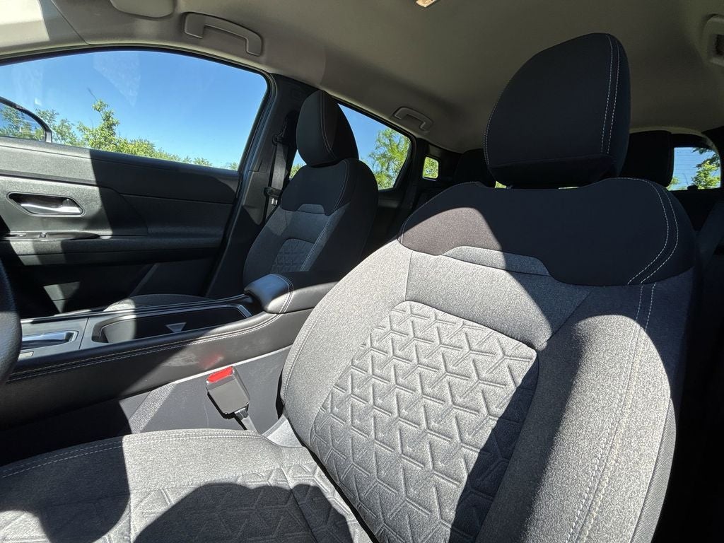 2025 Nissan Kicks SV AWD