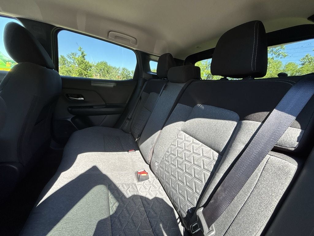 2025 Nissan Kicks SV AWD