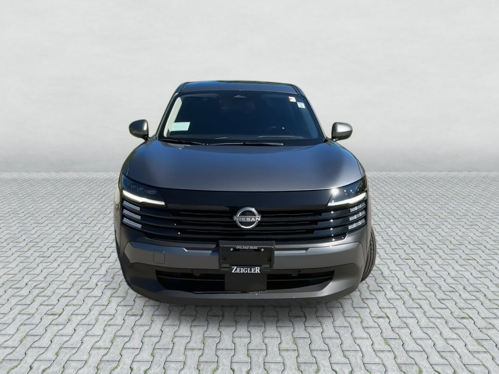 2025 Nissan Kicks SV AWD