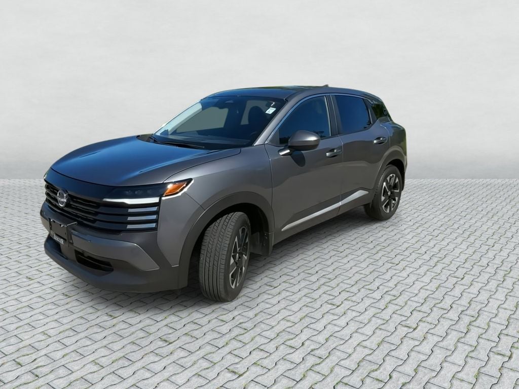 2025 Nissan Kicks SV AWD