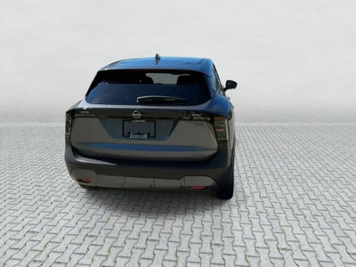 2025 Nissan Kicks SV AWD