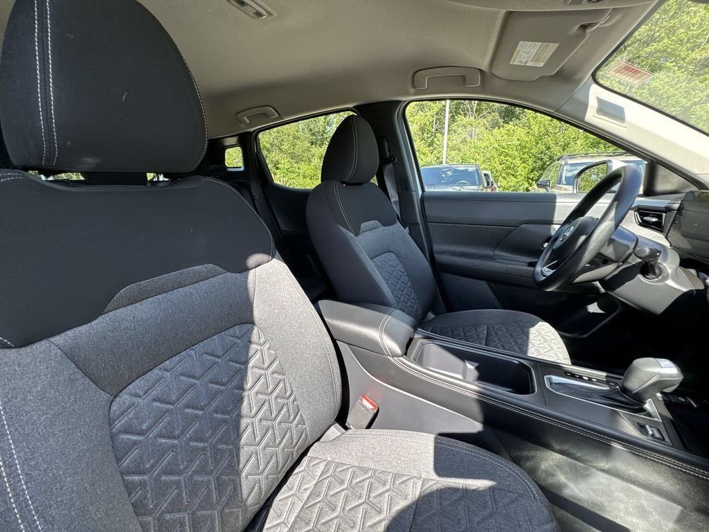 2025 Nissan Kicks SV AWD