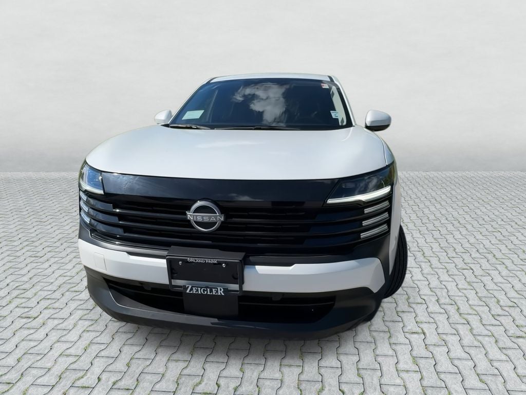 2025 Nissan Kicks SV AWD