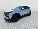 2025 Nissan Kicks SV AWD