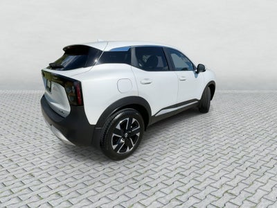 2025 Nissan Kicks SV AWD