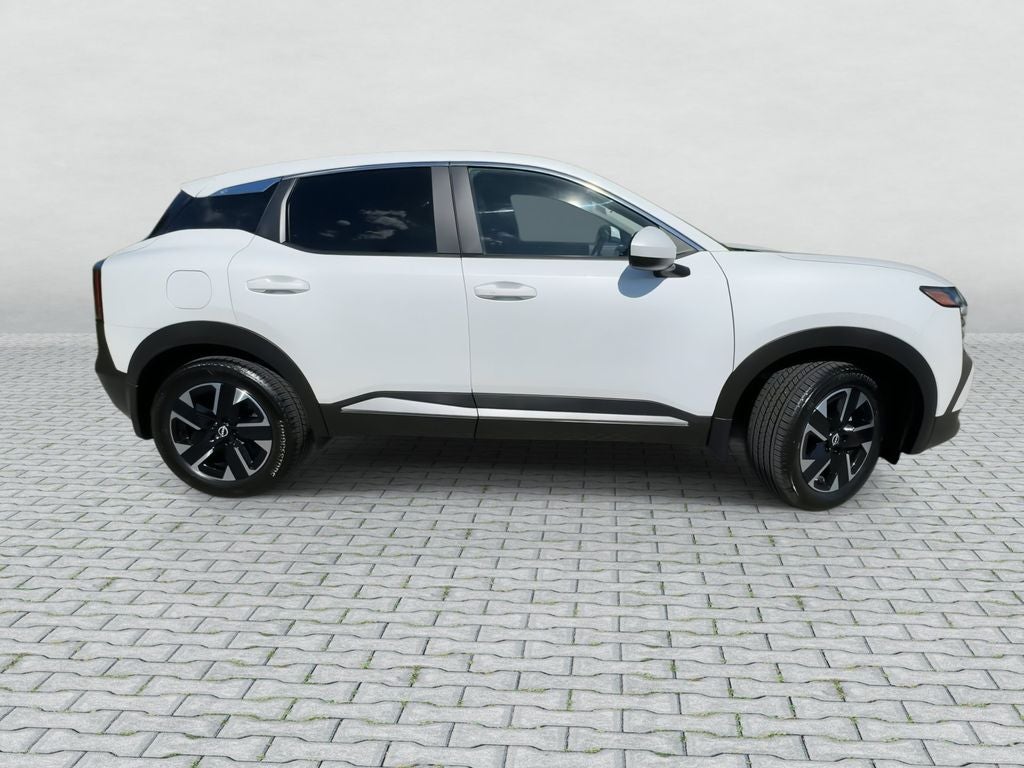 2025 Nissan Kicks SV AWD